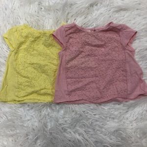 Zara Baby Girl Tops